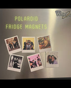 Mini Memoroids Fridge Magnet