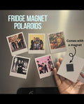 Mini Memoroids Fridge Magnet