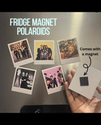 Mini Memoroids Fridge Magnet