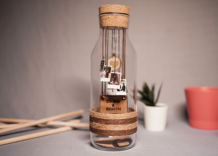 Jar de Memories