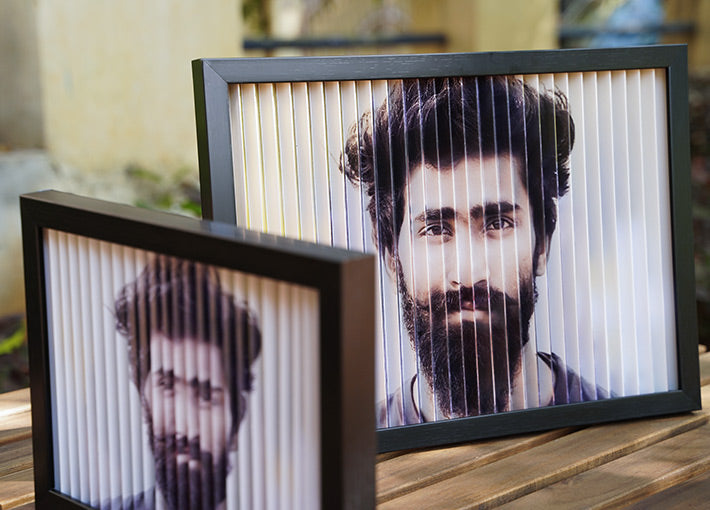 Photo Illusion Frame