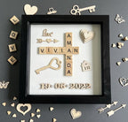 Scrabble Frame