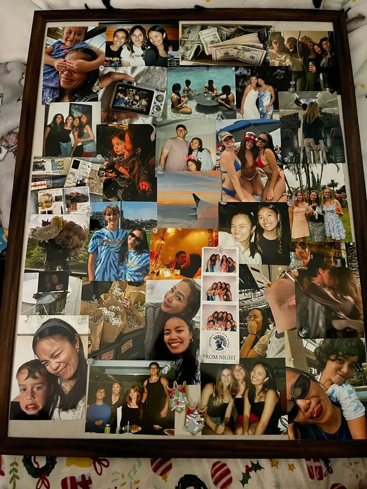 Picture Pile Frame