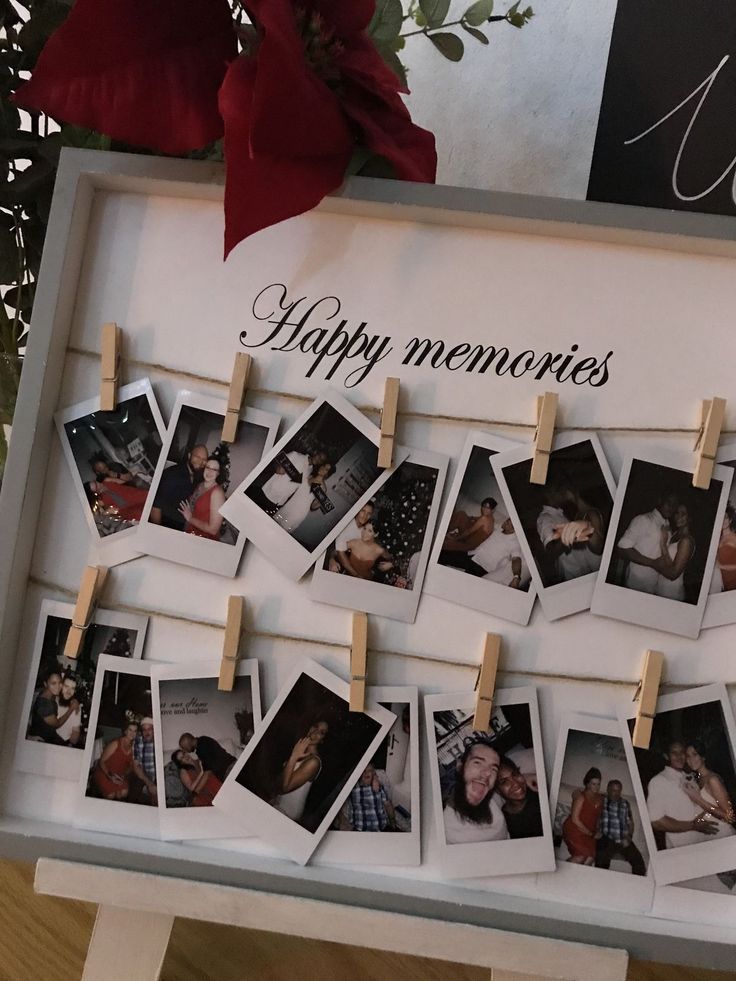 Picture Pile Frame