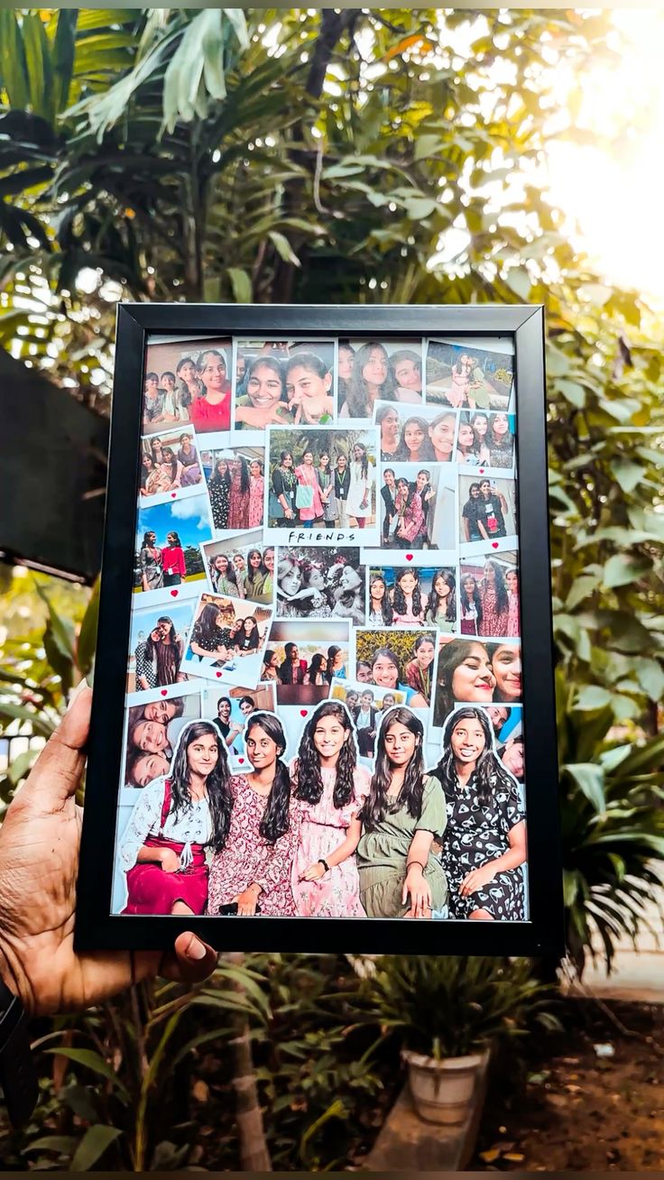 Picture Pile Frame