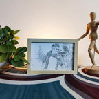 3d Led Glow Frame