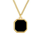 Heat Activated Necklace - Magic Photo Necklace