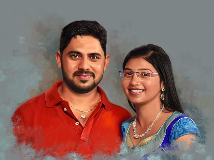 Digital painting