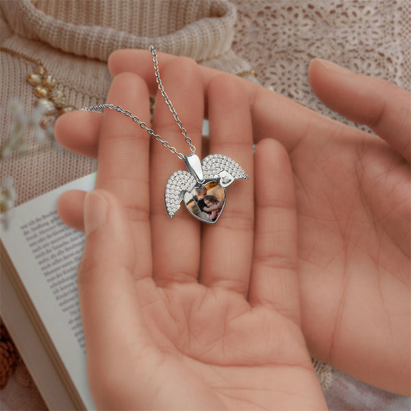 Heart Photo Locket