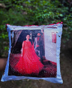 Magic Pillow with Photo
