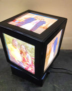 Revolving/Rotating Photo Shadow Box