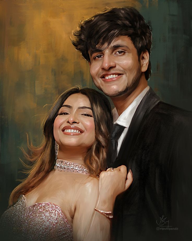 Digital painting