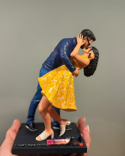 3d Mini Replica