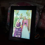 3d Led Glow Frame
