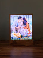 3d Led Glow Frame