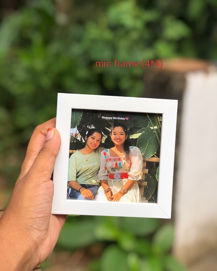 Mini Photo Frame