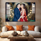 Acrylic frame