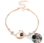 Bracelet with Photo Projection
