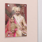 Acrylic frame