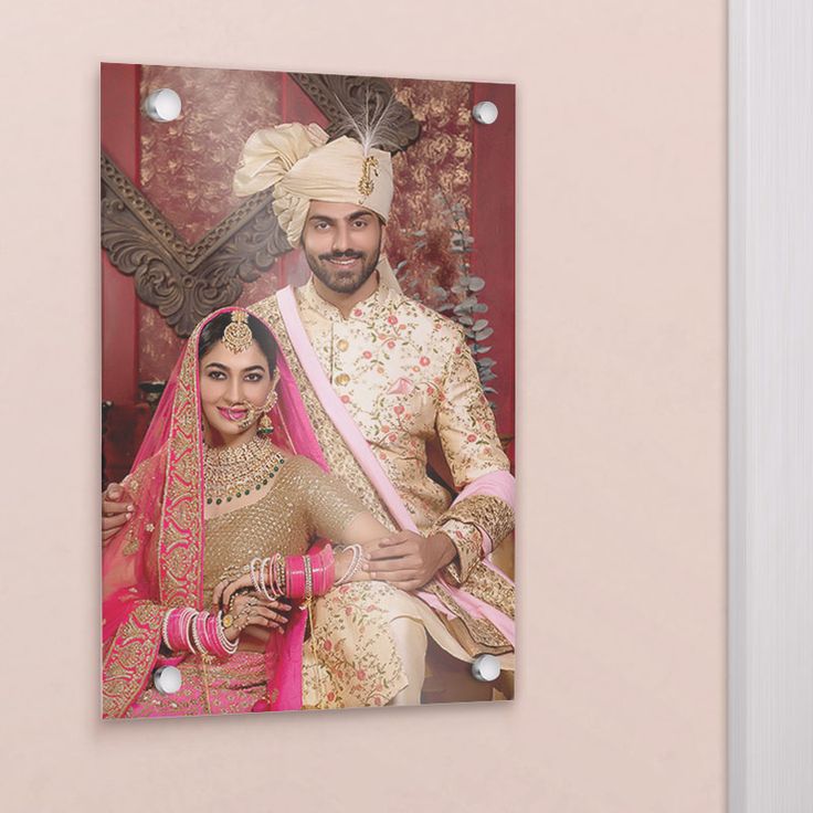 Acrylic frame
