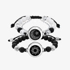 Long Distance Touch Vibration Bracelet for Couples - Totwoo bracelet