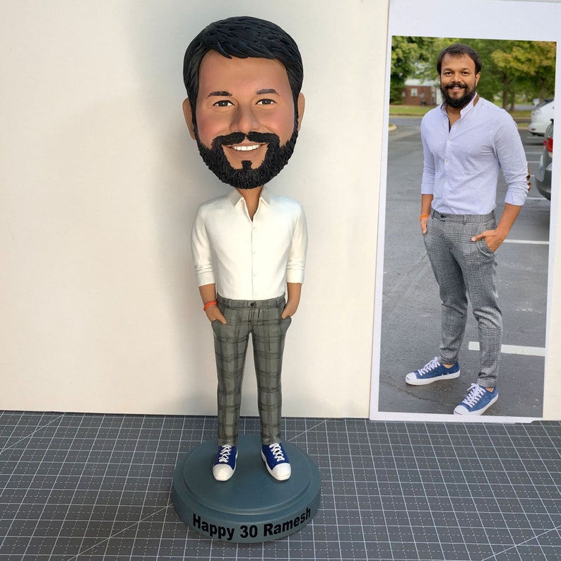 Booblehead Replica