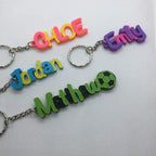 Personalized Keyring