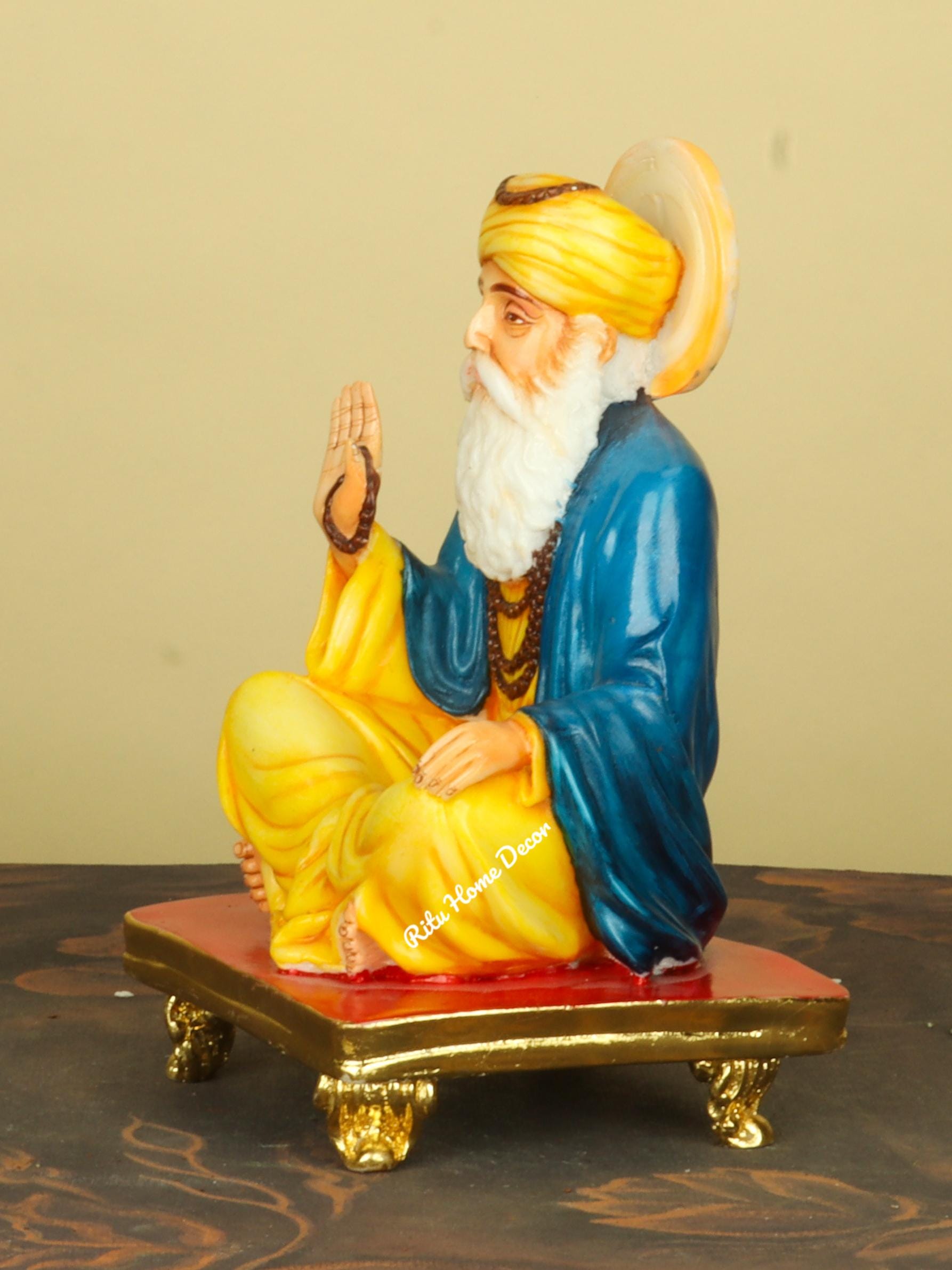 God / Guru replica