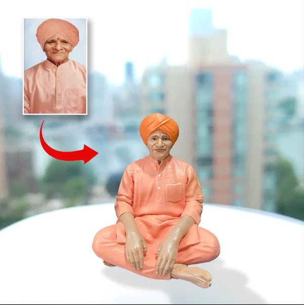 God / Guru replica