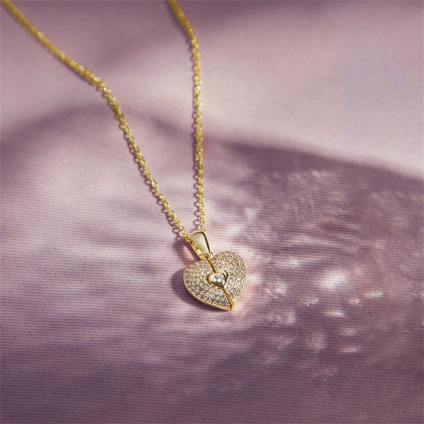 Heart Photo Locket