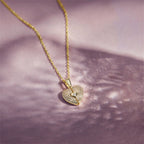 Heart Photo Locket