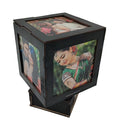 Revolving/Rotating Photo Shadow Box