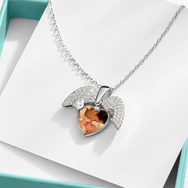 Heart Photo Locket