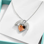 Heart Photo Locket