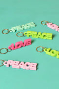 Personalized Keyring