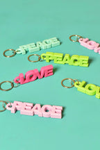 Personalized Keyring