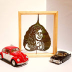 Leaf Carving