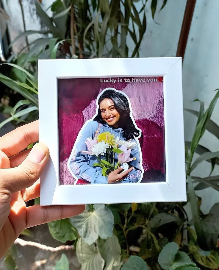 Mini Photo Frame