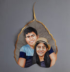 Leaf Painting