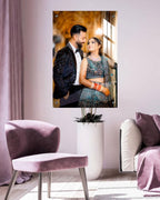 Acrylic frame