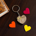 Personalised keychain with Photo