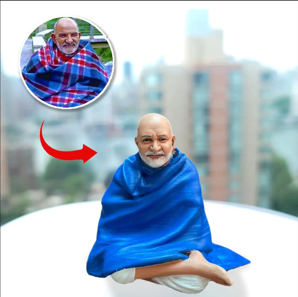 God / Guru replica