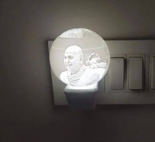 Litho Plug - night lamp