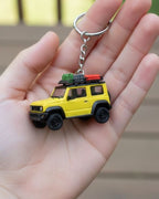 Miniature keychain