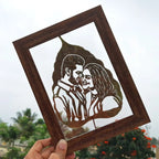 Leaf Carving