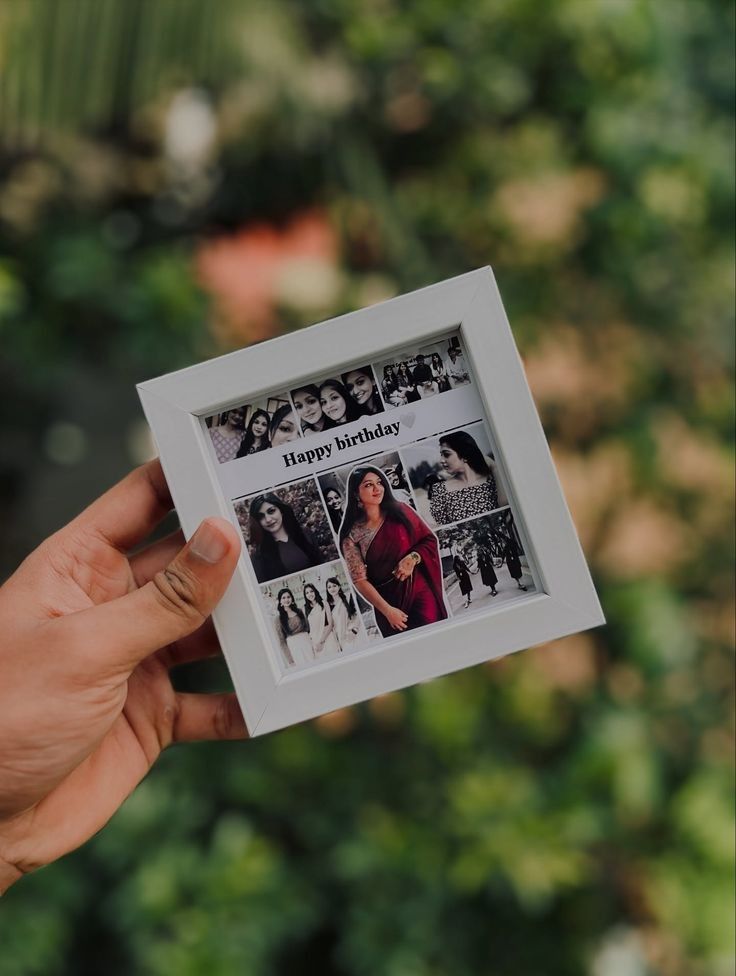 Mini Photo Frame