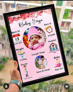 Customized Baby Frame