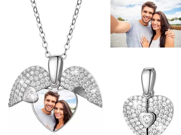 Heart Photo Locket