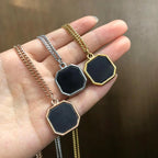 Heat Activated Necklace - Magic Photo Necklace