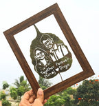 Leaf Carving